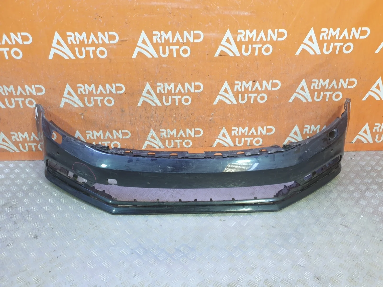 Бампер Volkswagen Jetta 2014-2018 6