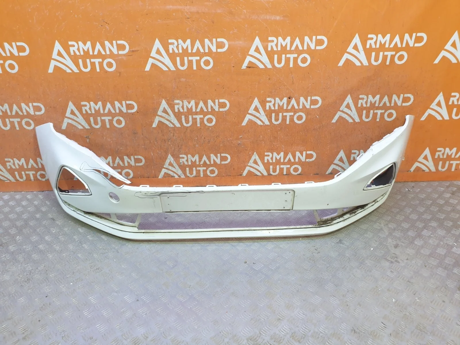 Бампер Volkswagen Polo 2020-нв 6