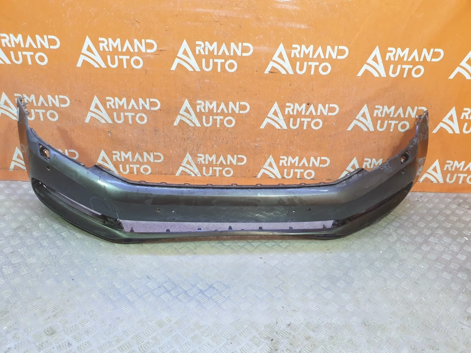 Бампер Volkswagen Passat 2014-2020 B8