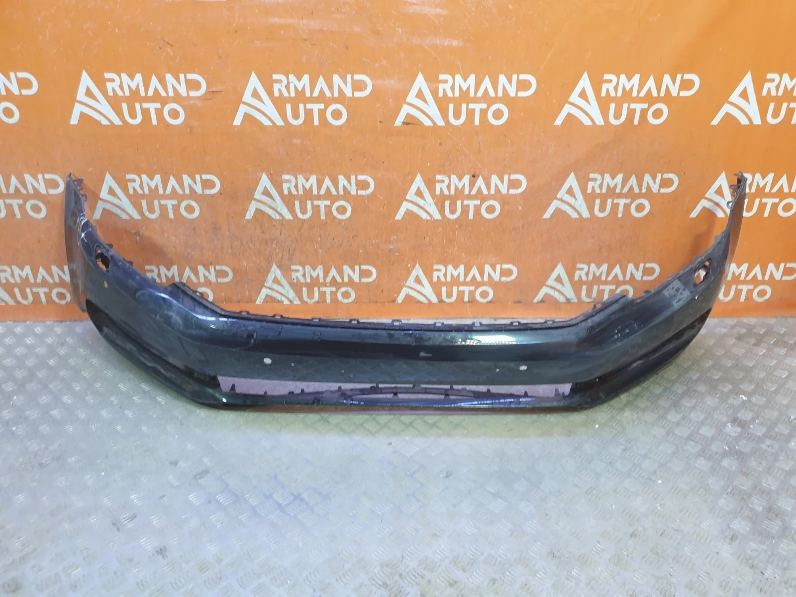 Бампер Volkswagen Passat 2014-2020 B8