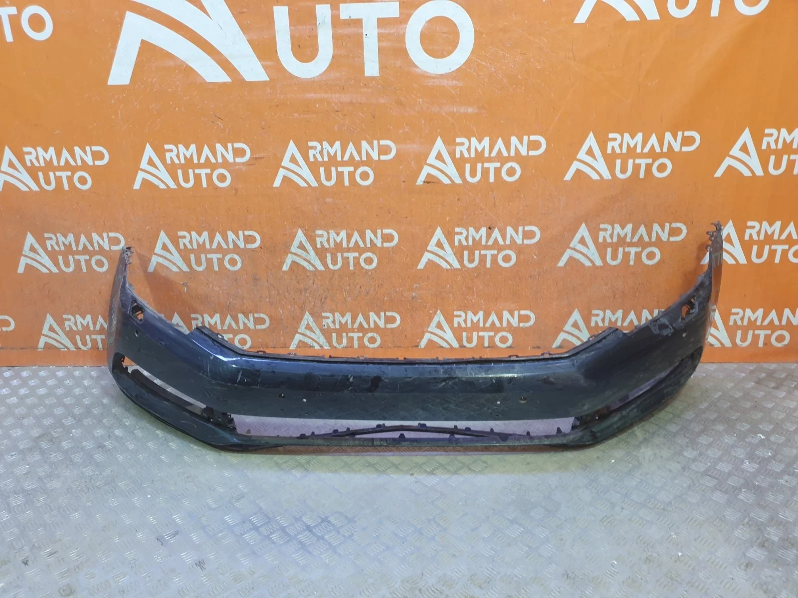 Бампер Volkswagen Passat 2014-2020 B8