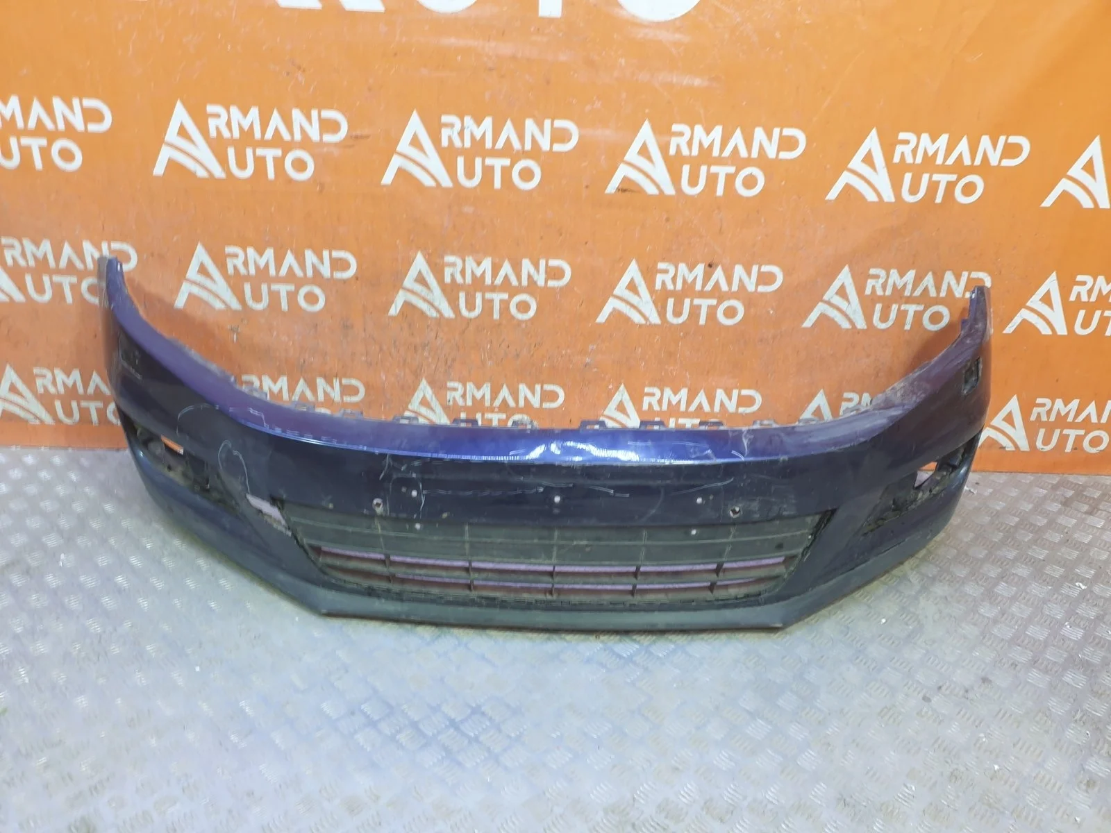 Бампер Volkswagen Tiguan 2011-2016