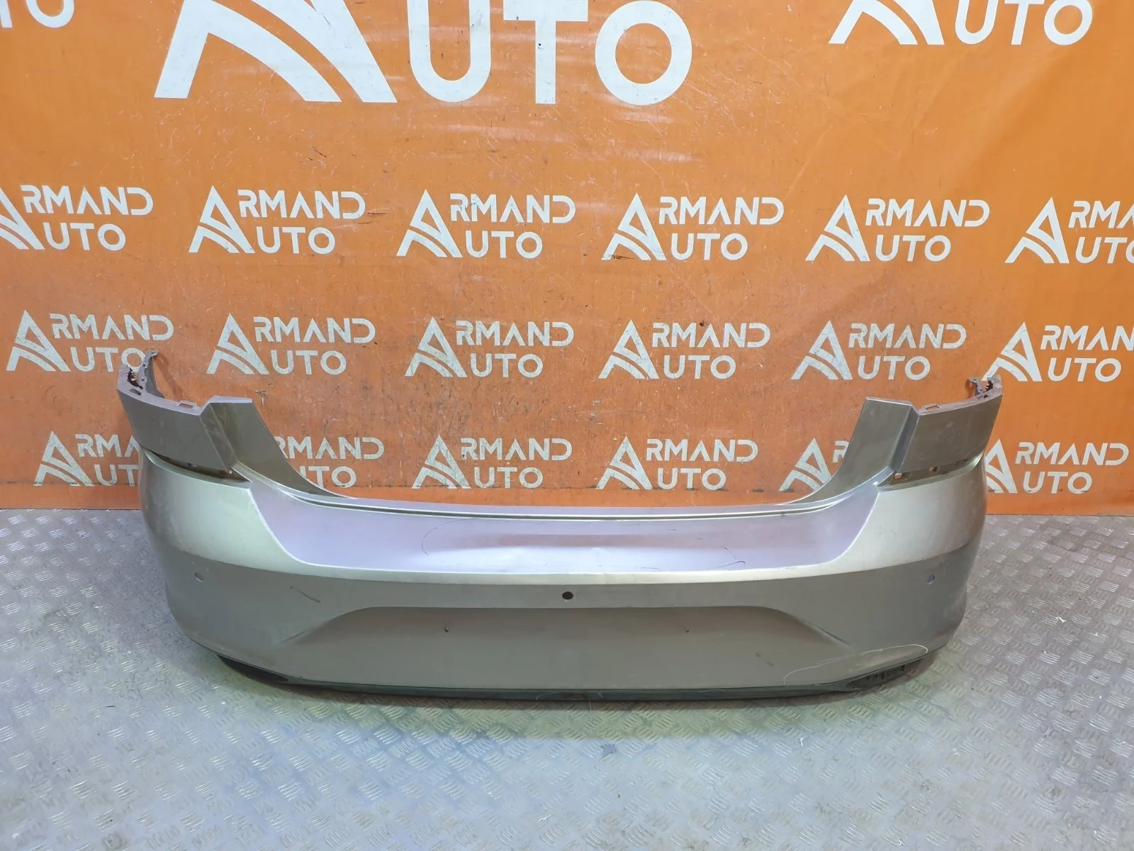 Бампер Volkswagen Polo 2020-нв 6