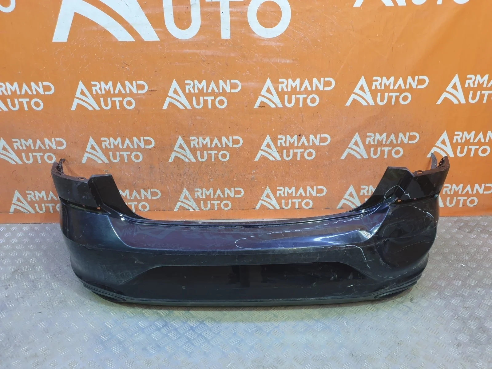 Бампер Volkswagen Polo 2020-нв 6