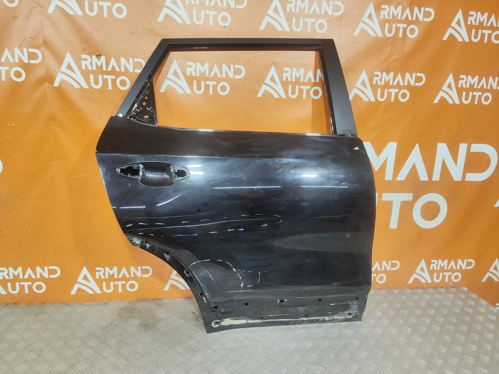 Дверь Kia Seltos 2019-2023