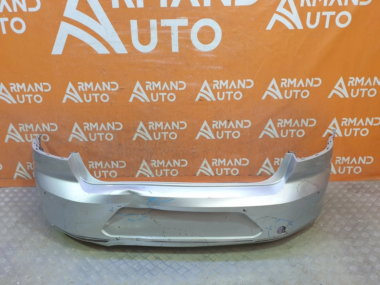 Бампер Volkswagen Passat 2014-2020 B8