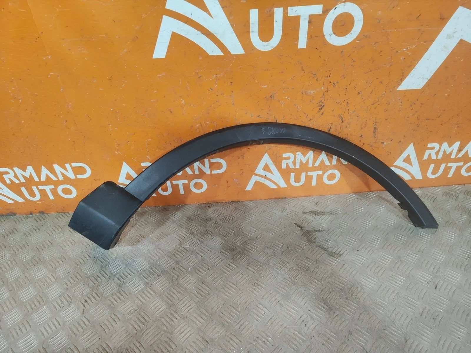 Расширитель крыла Toyota RAV4 2015-2019 CA40