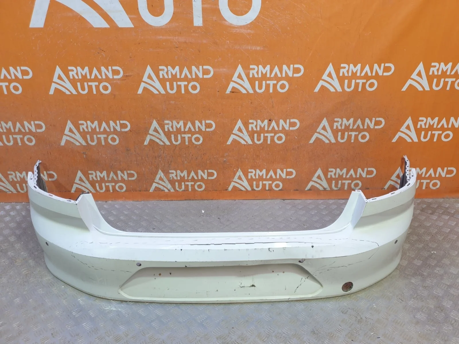 Бампер Volkswagen Passat 2014-2020 B8