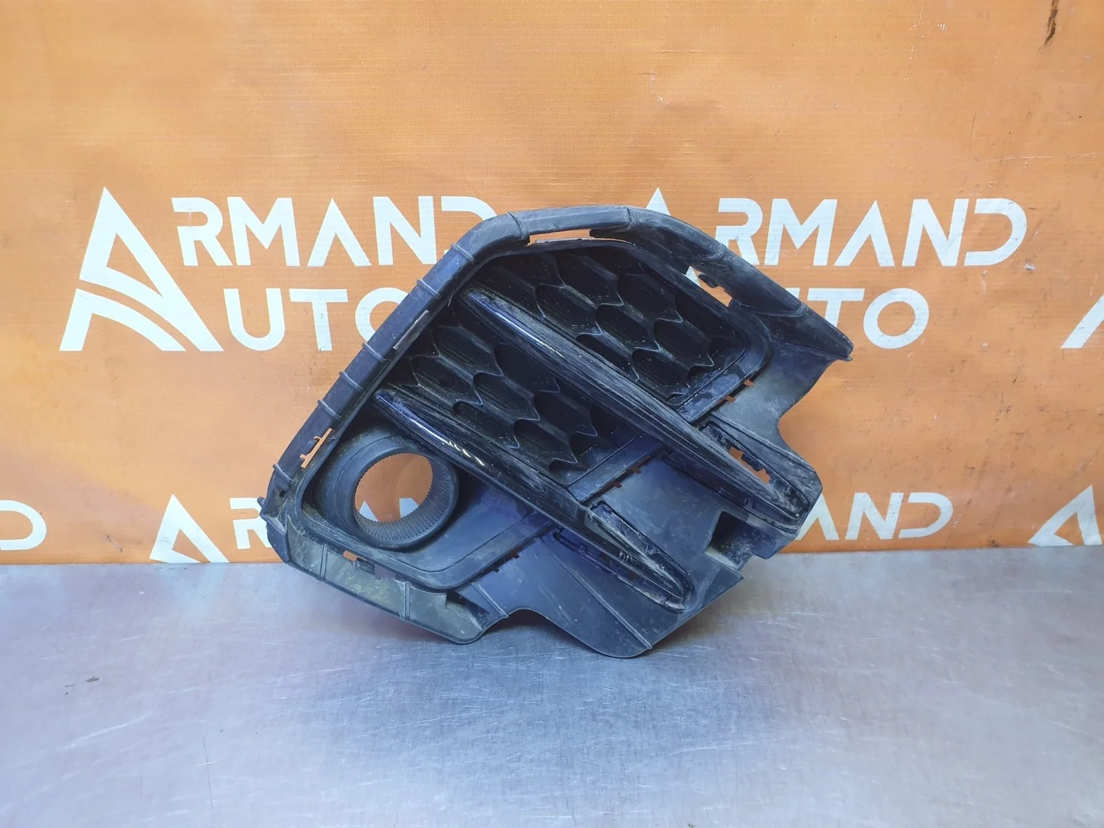 Окантовка птф KIA Rio 2020-нв 4 FB