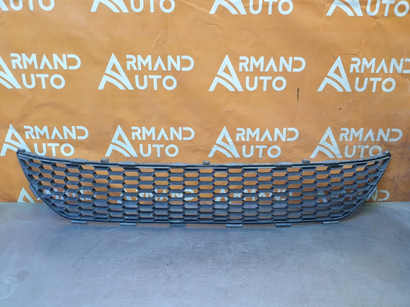 Решетка бампера Nissan Murano 2014-нв Z52