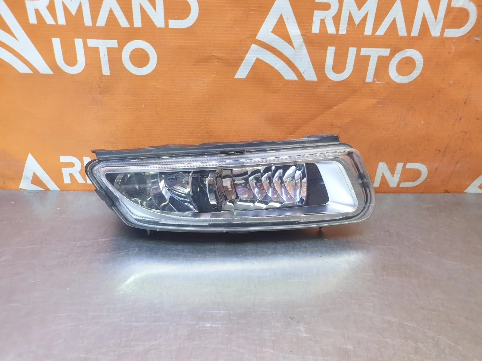 Птф Volkswagen Polo 2014-2020 5