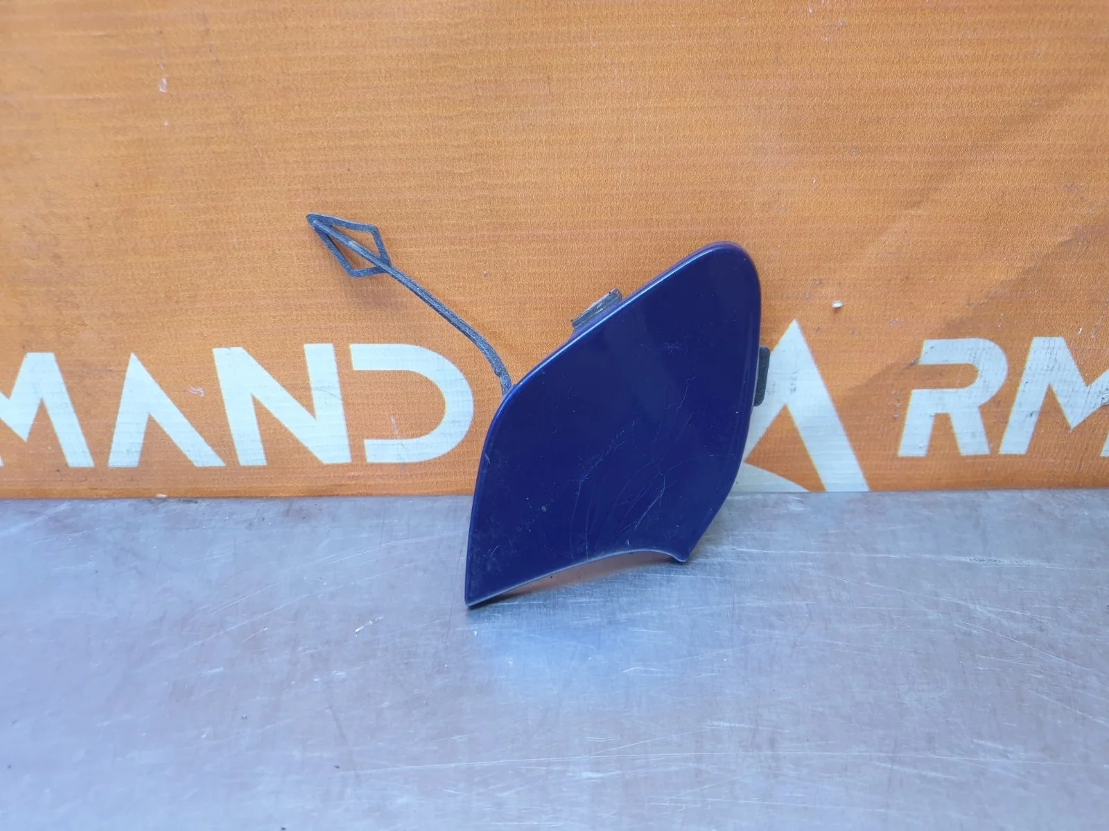 Заглушка буксировочного крюка Ford Focus 2014-2019 3