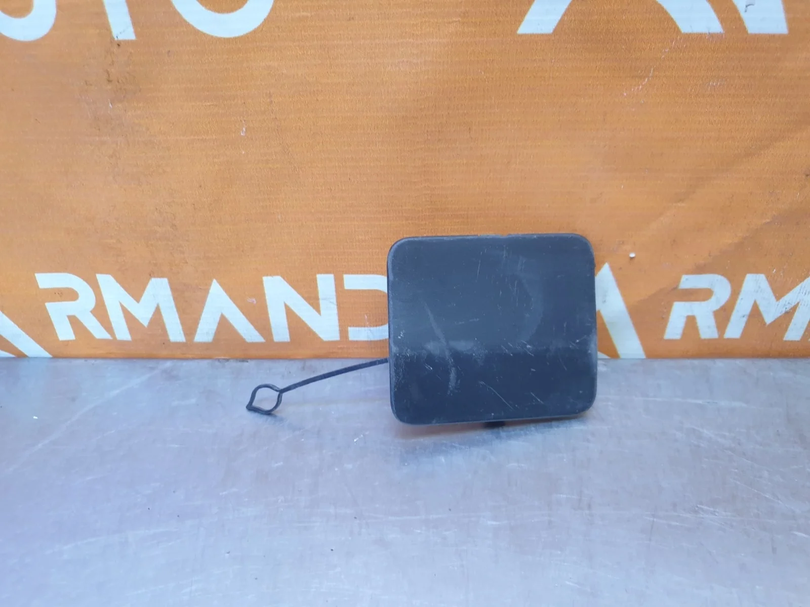 Заглушка буксировочного крюка Nissan Qashqai 2017-2022 j11