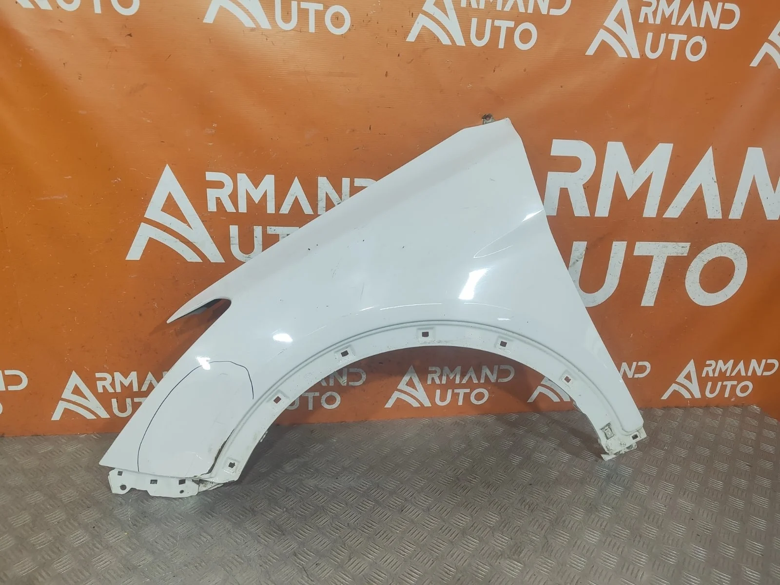 Крыло Hyundai Santa Fe 2012-2019 3 DM