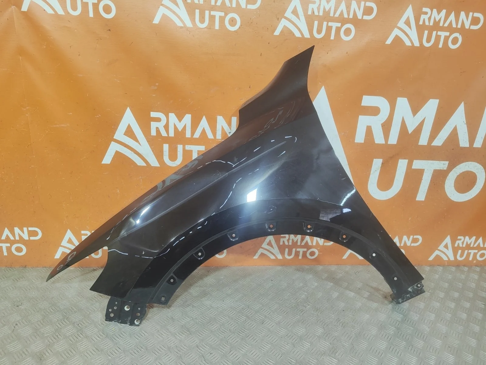Крыло Haval F7 2018-нв