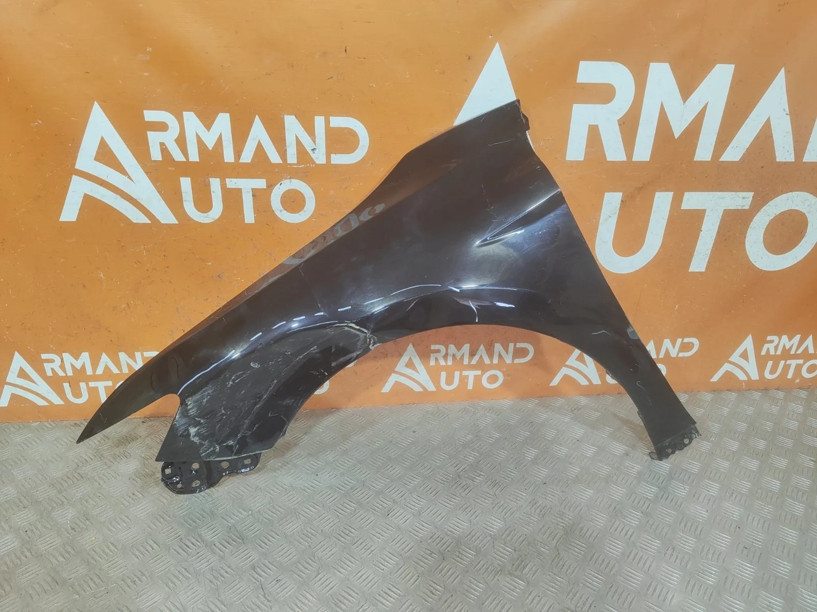 Крыло Toyota Camry 2017-нв 8 XV70