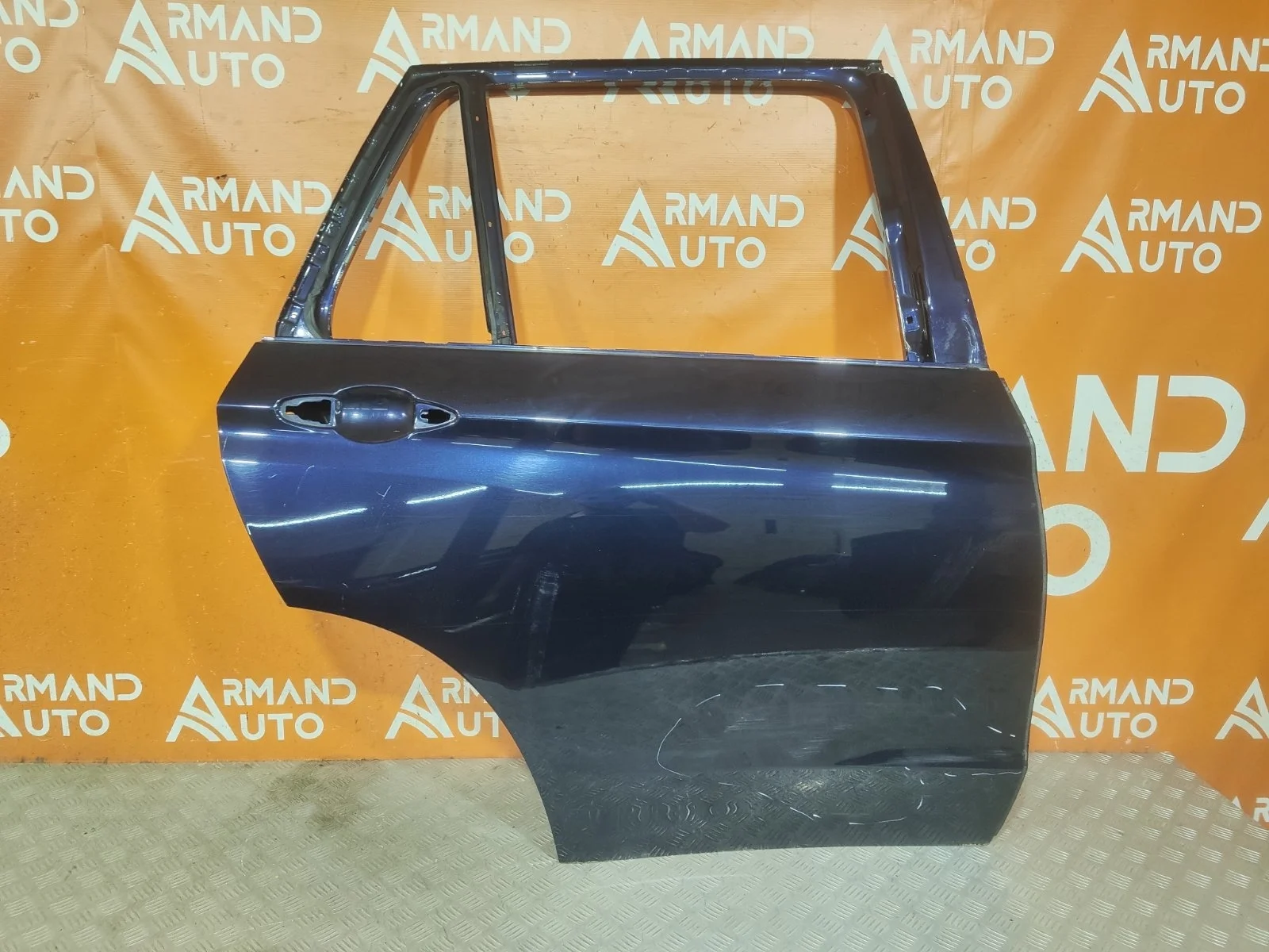 Дверь BMW X5 2013-2018 F15