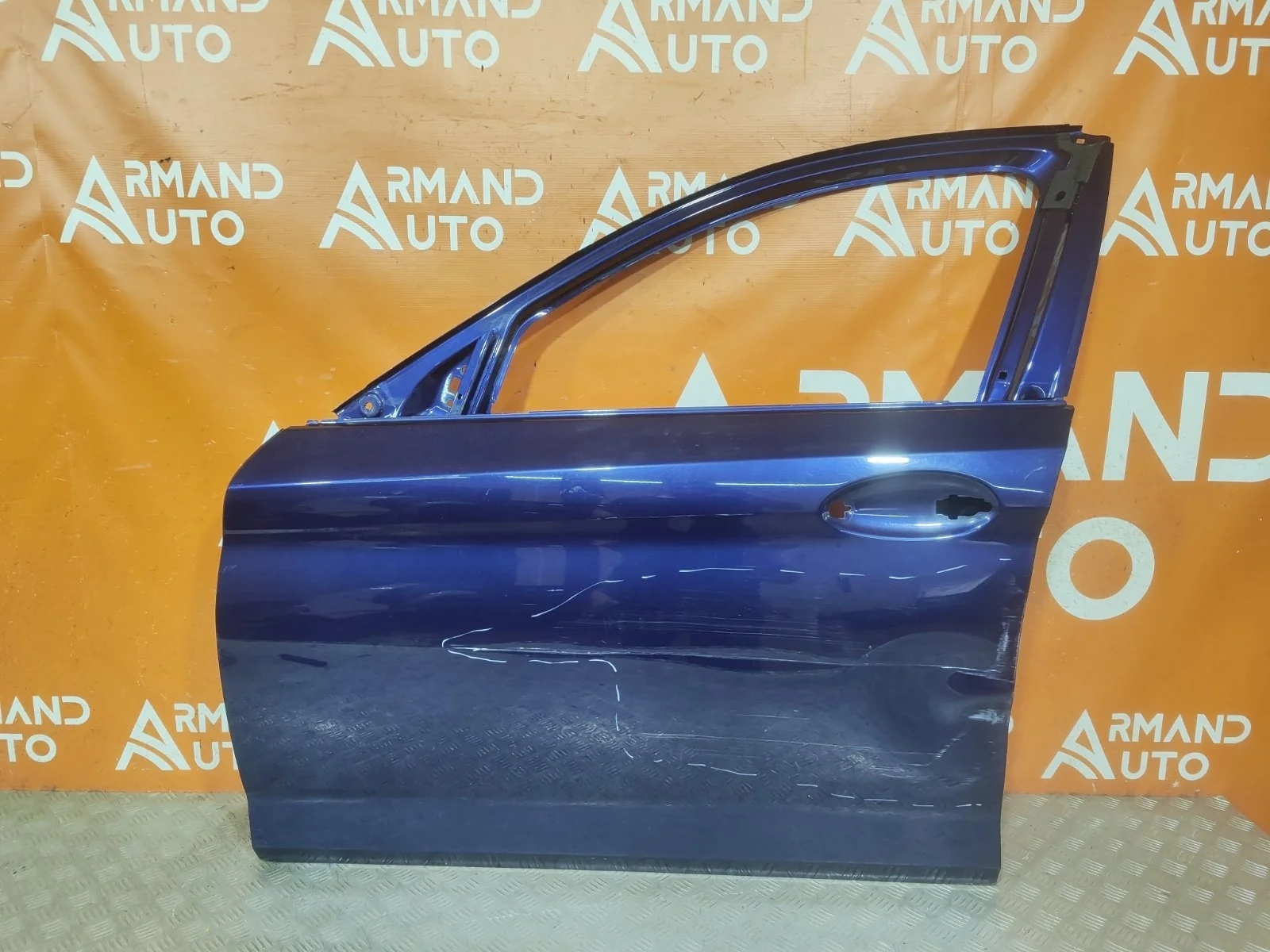 Дверь BMW 5 series 2016-нв G30 G31