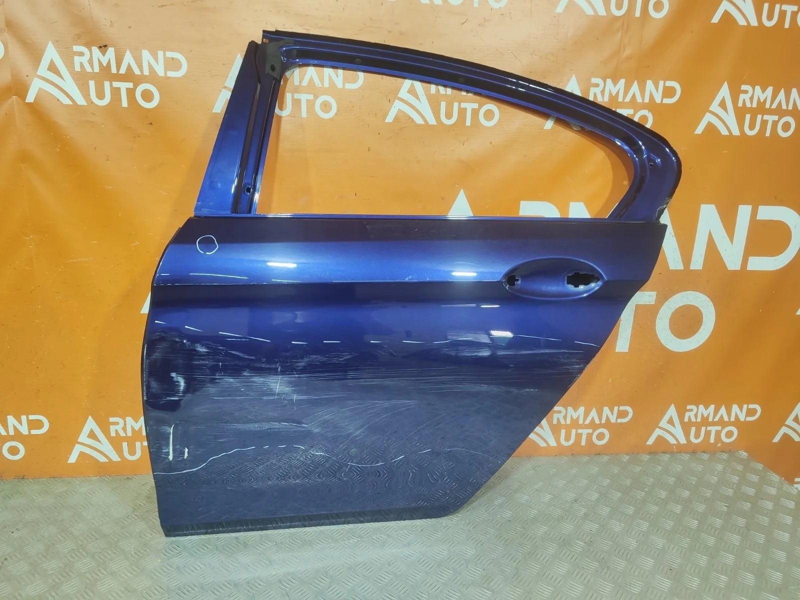 Дверь BMW 5 series 2016-нв G30