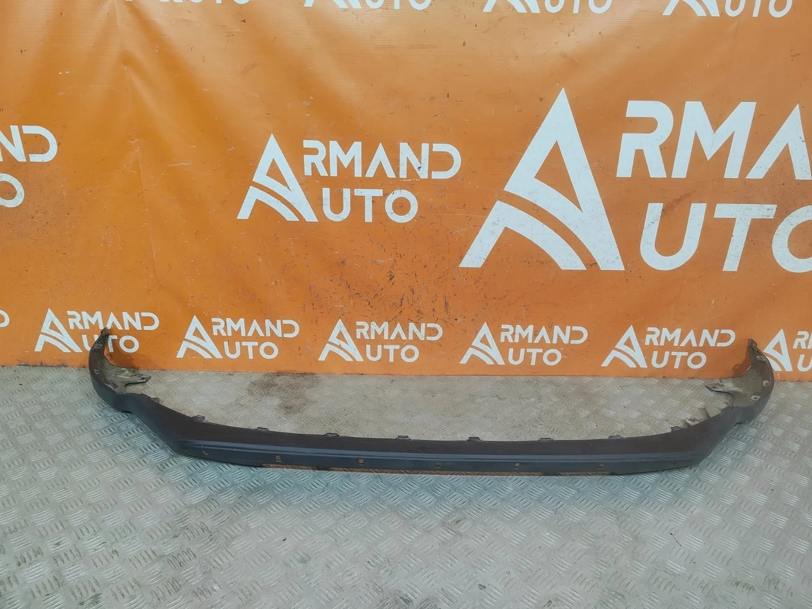 Юбка бампера Toyota RAV4 2015-2019 CA40