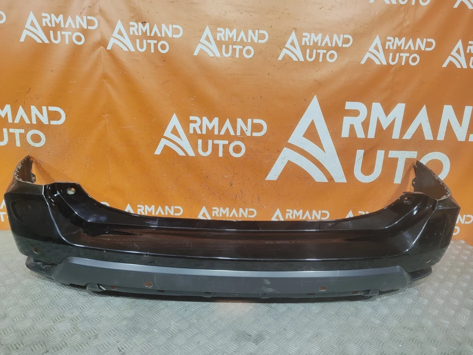 Бампер Nissan X-Trail 2017-2022 3 T32