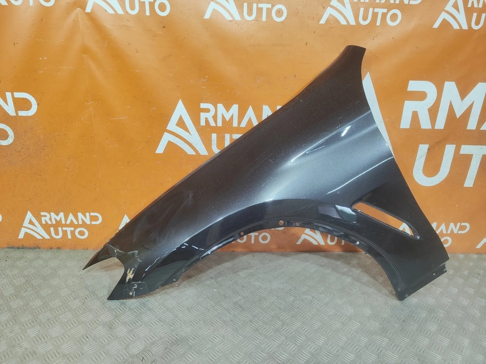 Крыло BMW X3 2017-нв G01