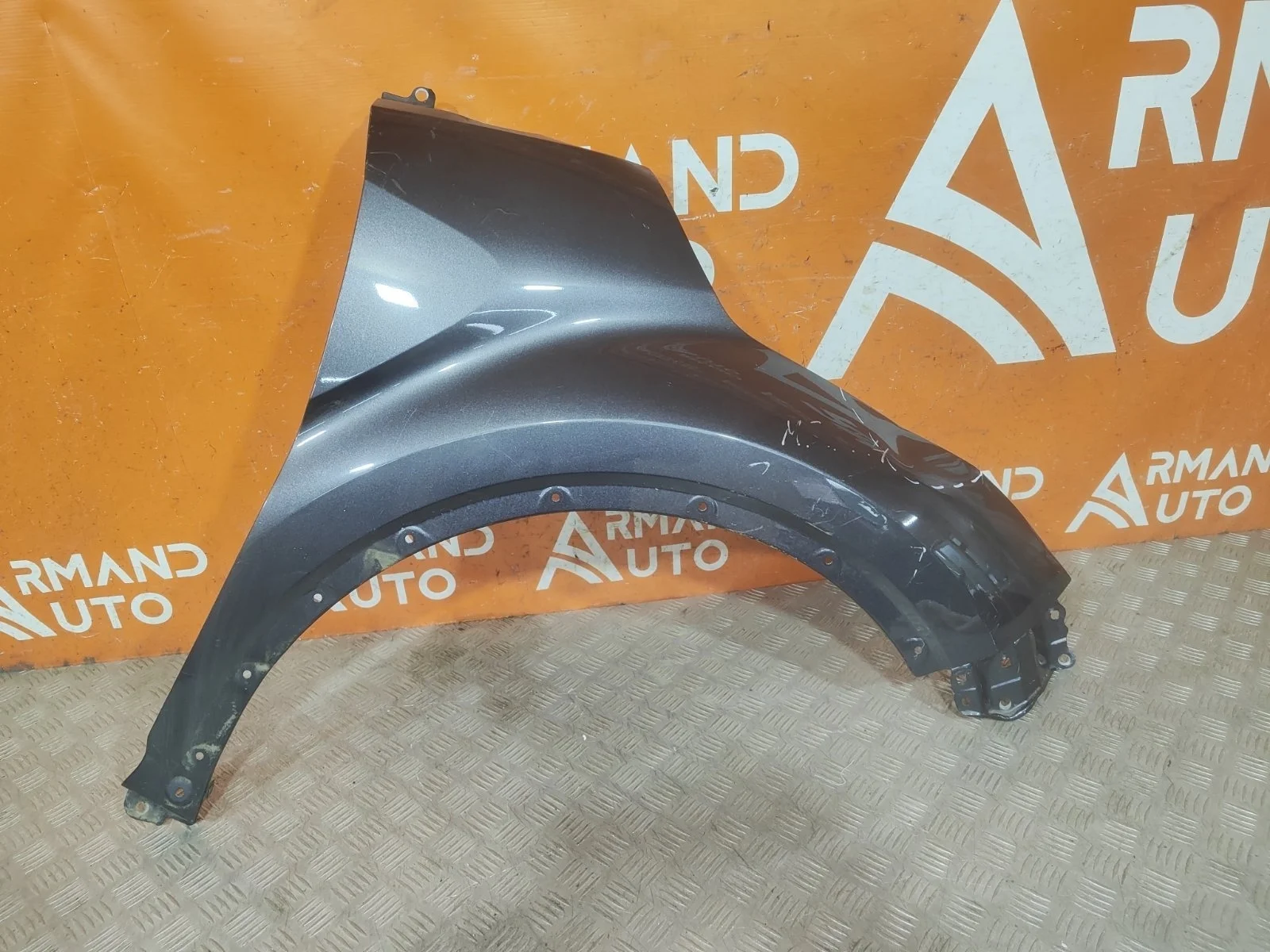 Крыло Toyota C-HR 2016-нв