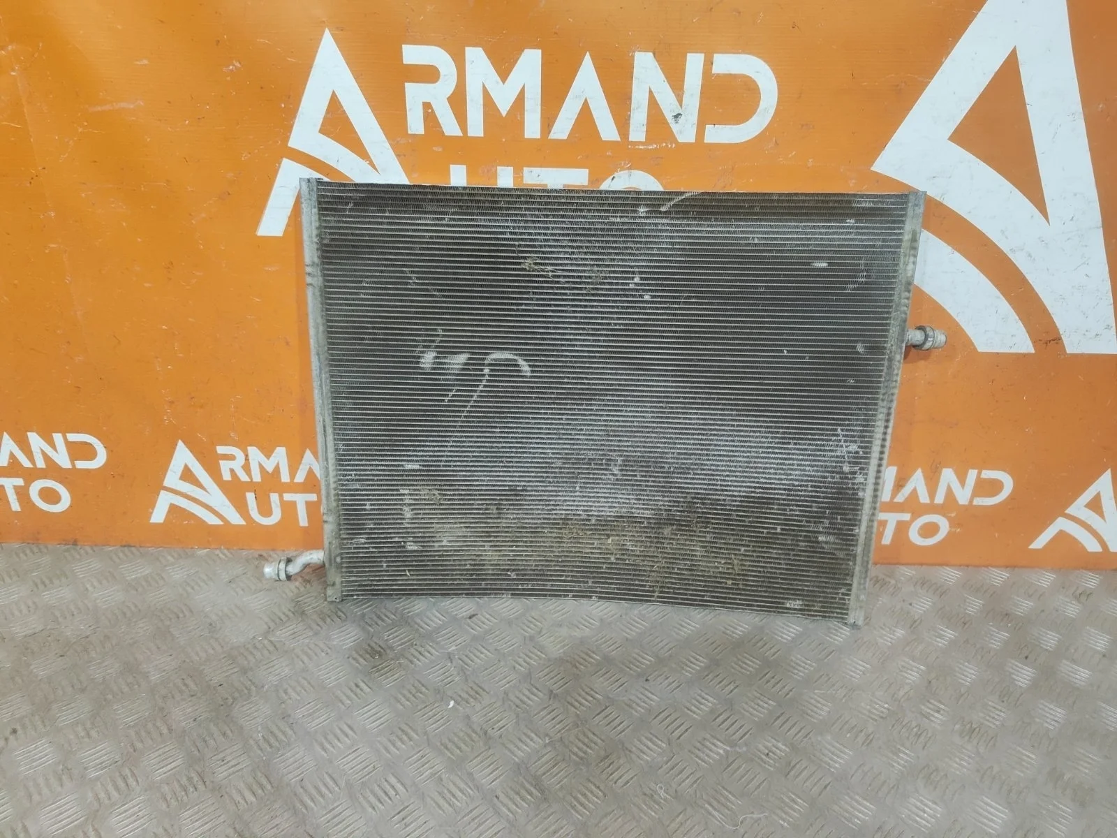 Радиатор двс дополнительный Mercedes -Class 2016-нв W213, S213, C238