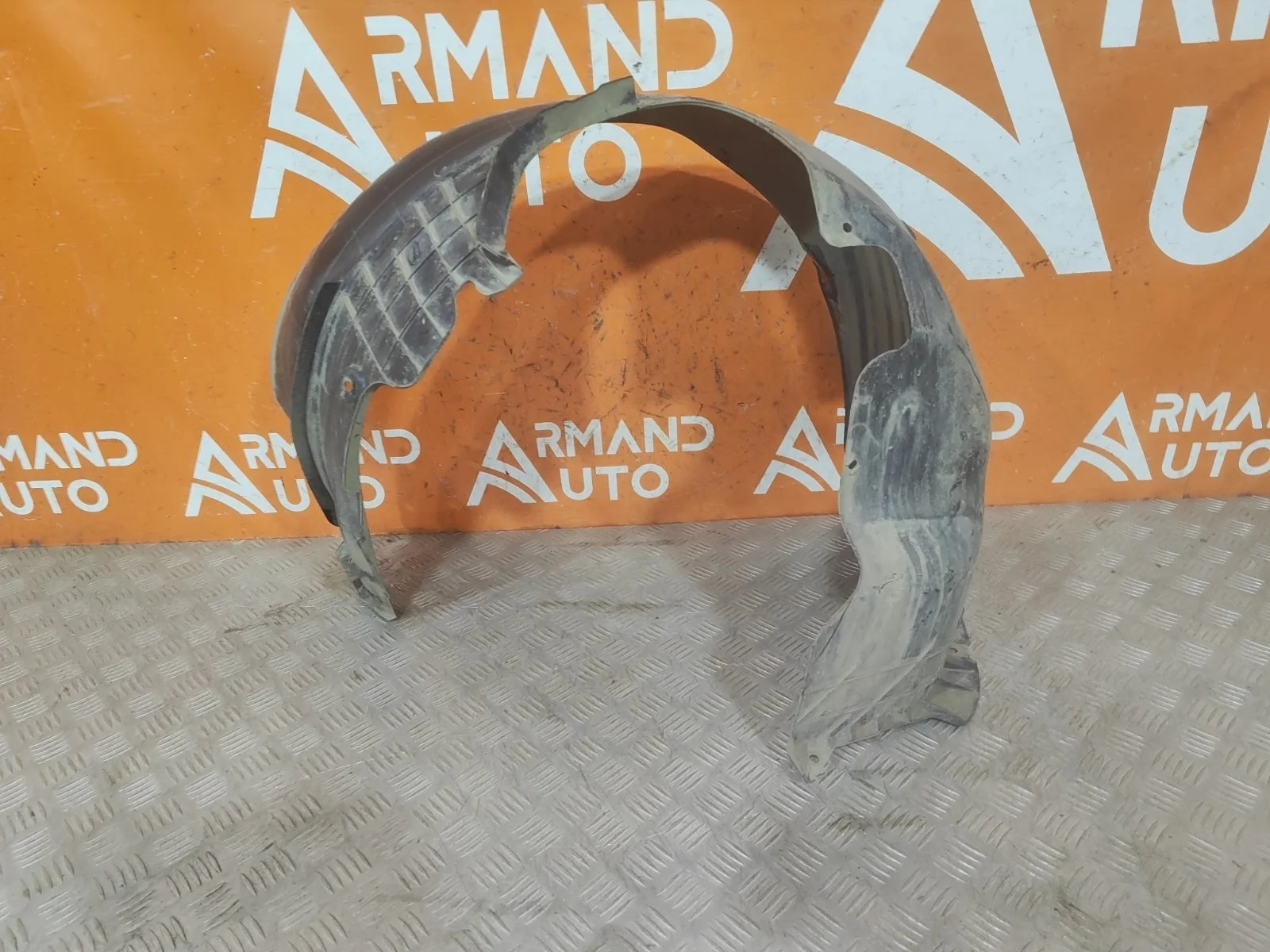 Подкрылок Hyundai Solaris 2017-2020