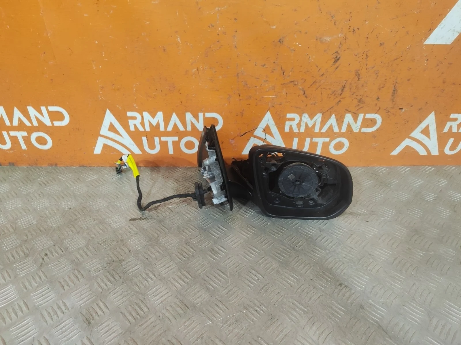 Зеркало Mercedes GLE-Class 2018-нв V167