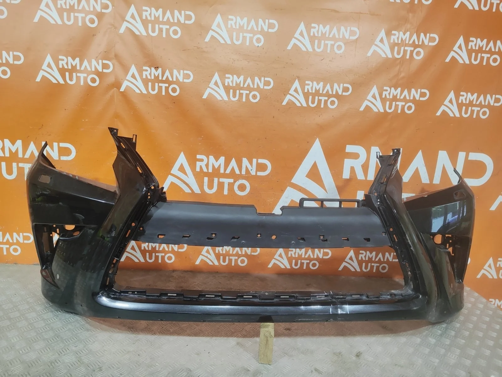 Бампер Lexus GX 2019-нв URJ150