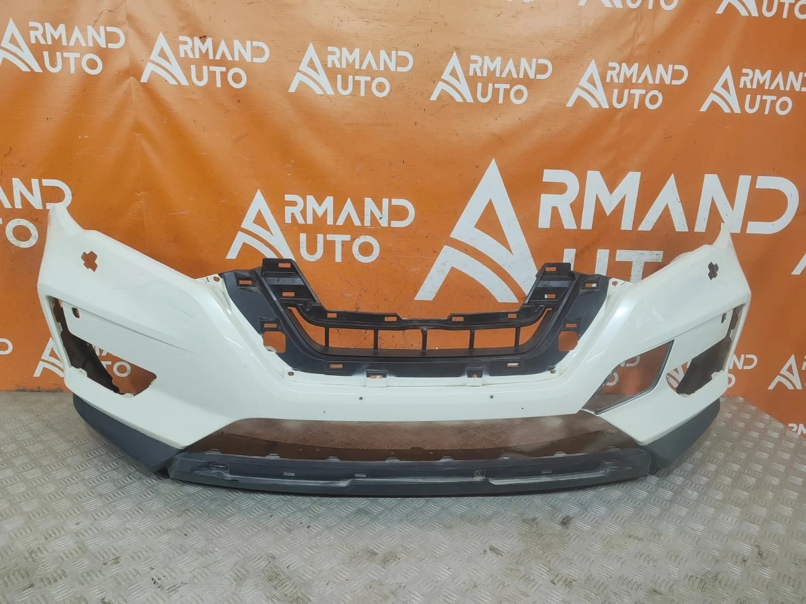 Бампер Nissan X-Trail 2017-2022 3 T32