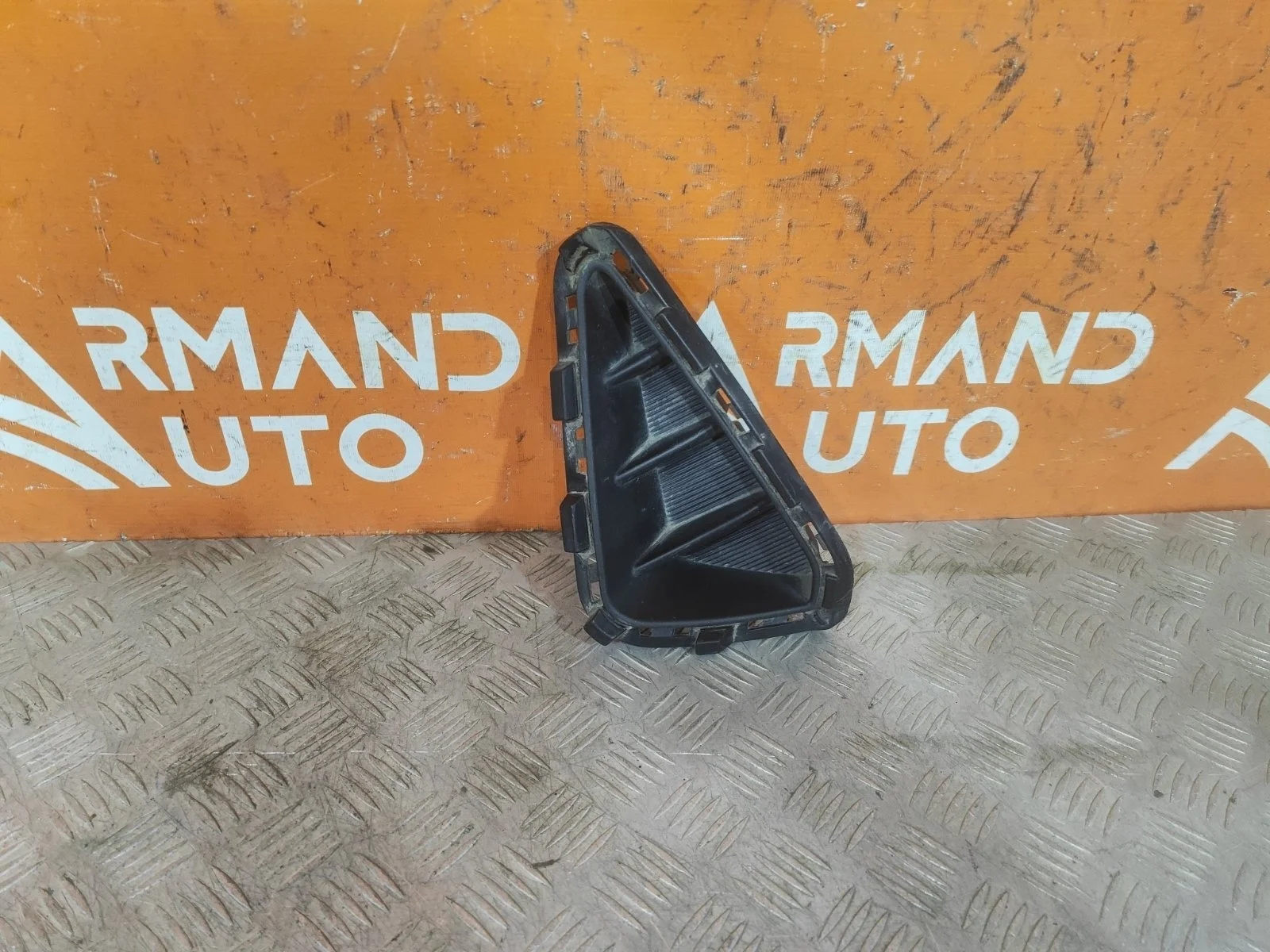 Решетка бампера KIA Rio 2020-нв 4 FB