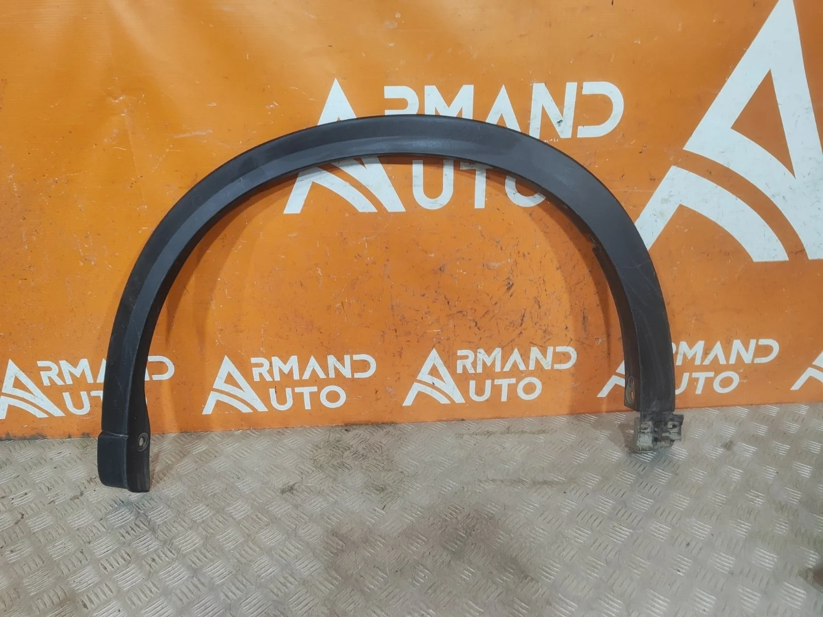 Расширитель крыла Mazda CX-5 2017-нв