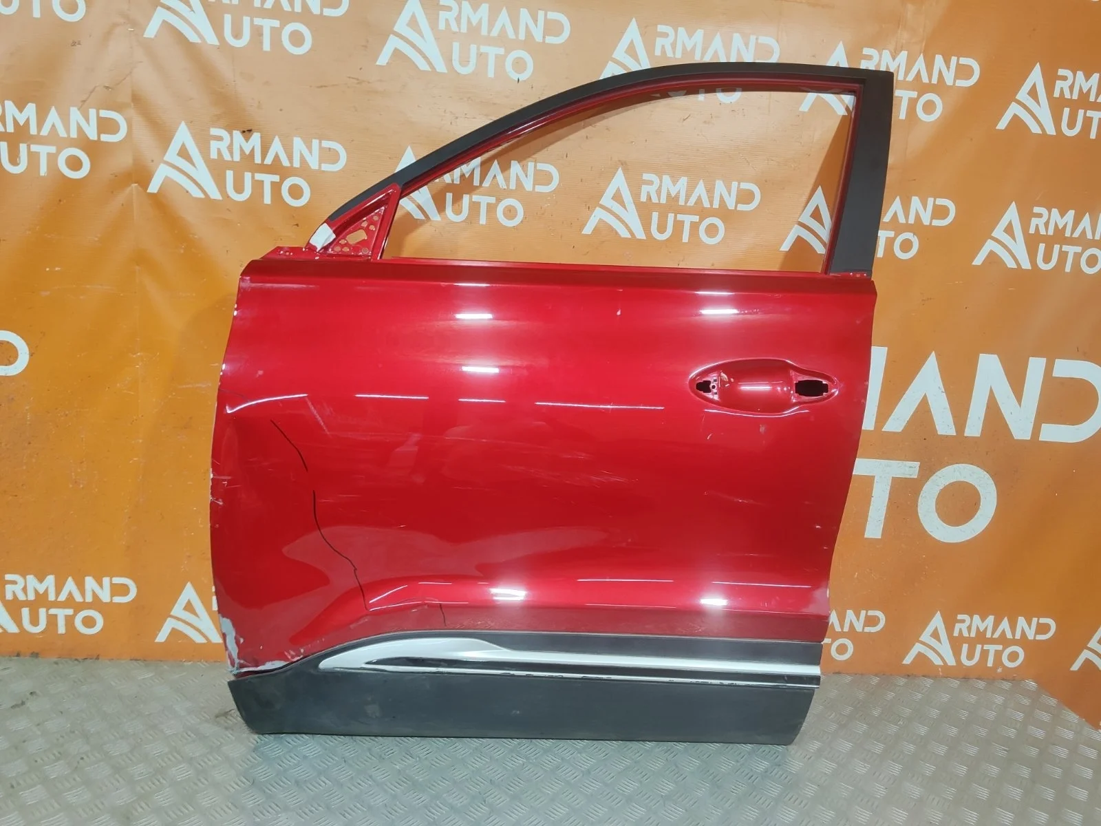 Дверь Chery Tiggo 4 Pro 2020-нв T19