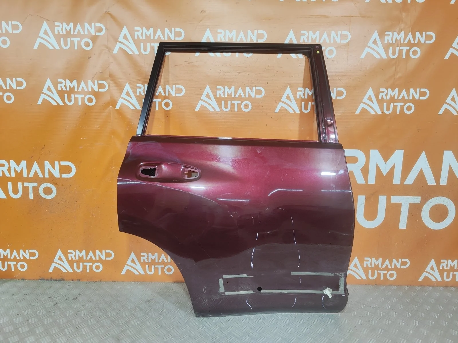 Дверь Lexus GX 2009-2019 URJ150