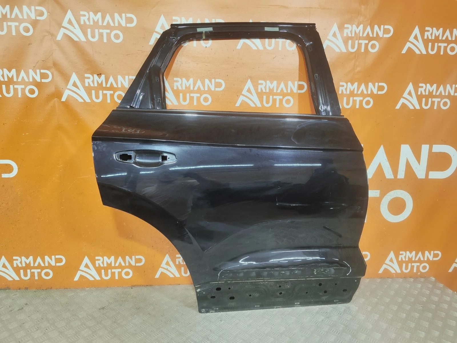 Дверь Volkswagen Touareg 2018-нв 3