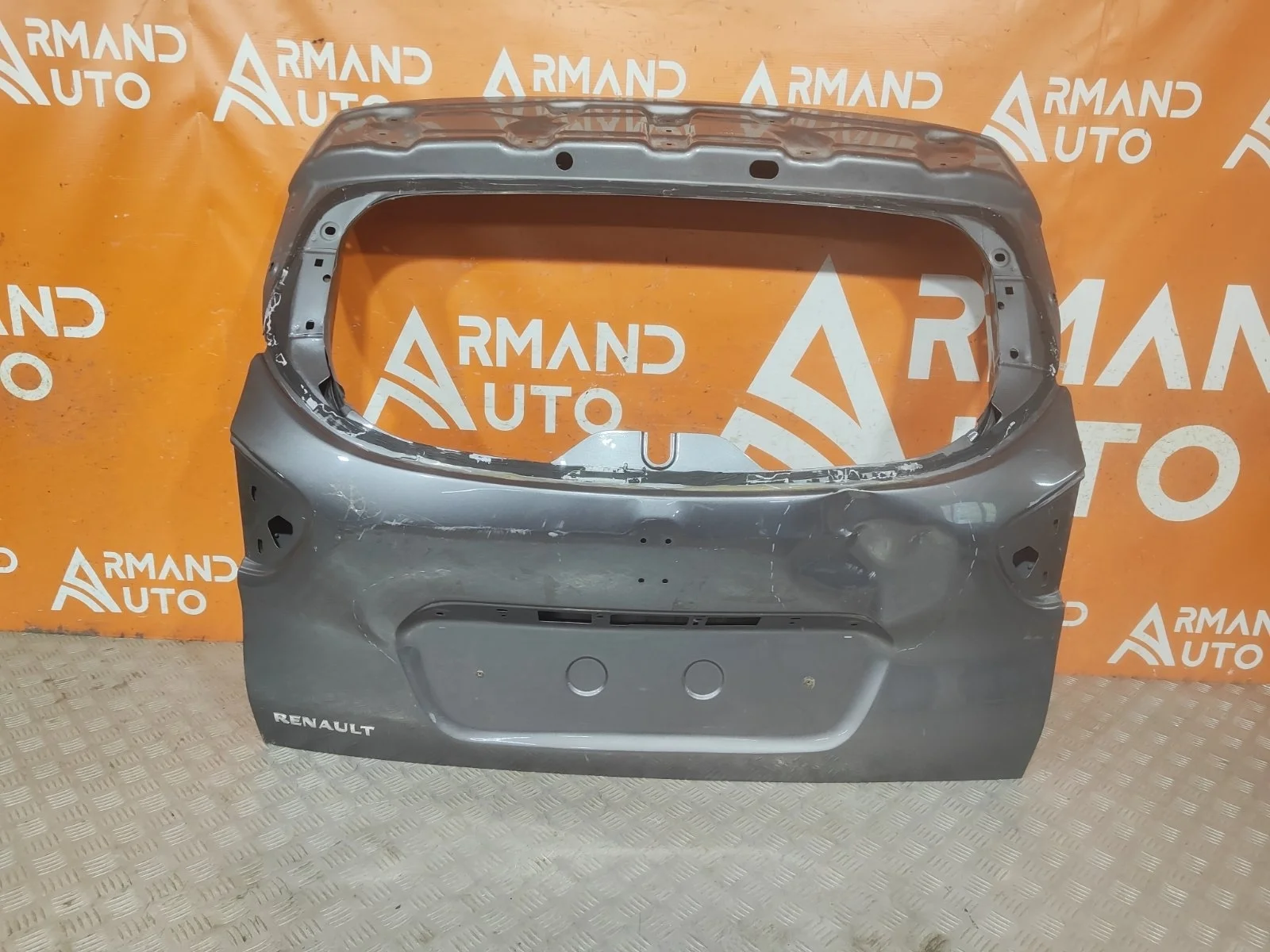 Дверь багажника Renault Kaptur 2016-нв