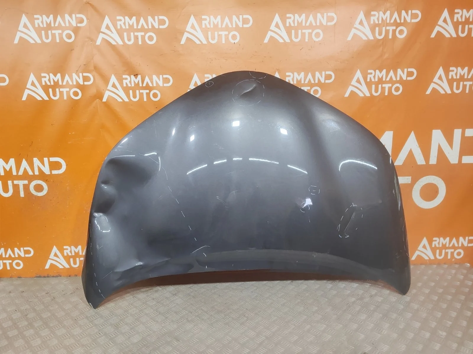 Капот Toyota C-HR 2016-нв