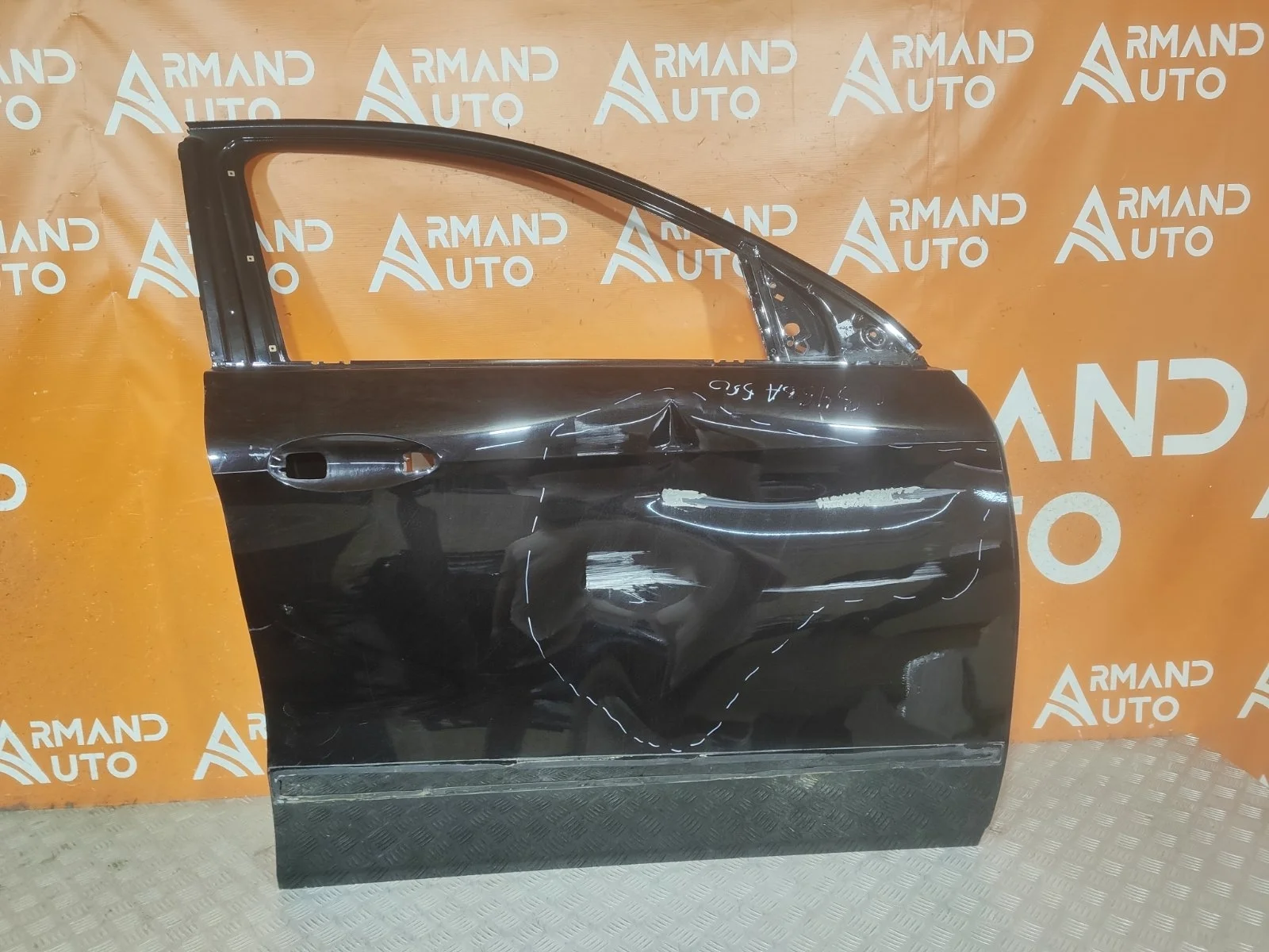 Дверь Mercedes GLE-Class Coupe 2015-2019 C292