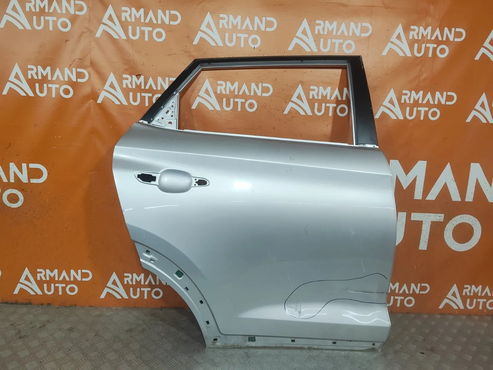 Дверь Hyundai Tucson 2015-2021 3