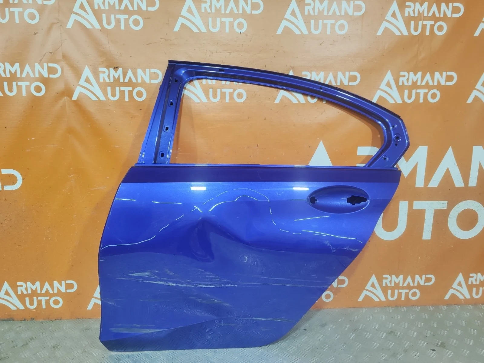 Дверь BMW 3 series 2018-нв G20