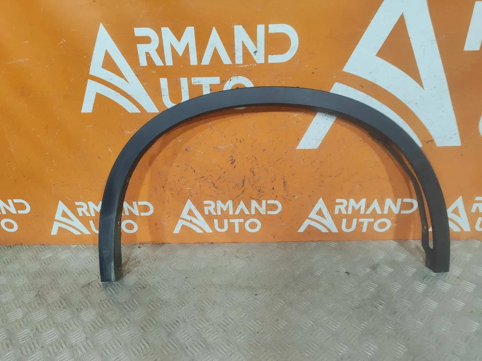 Расширитель крыла BMW X5 2013-2018 F15