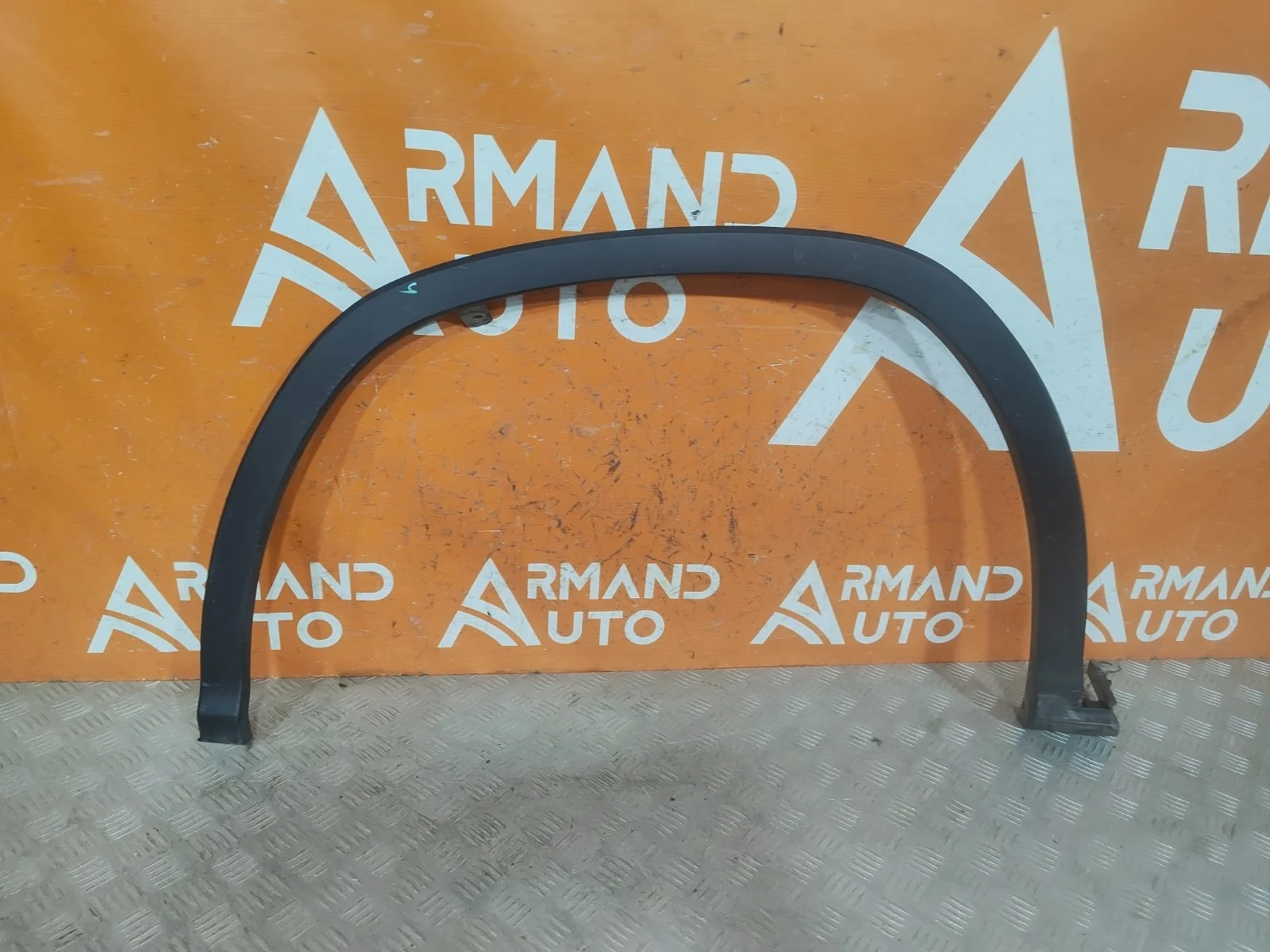 Расширитель крыла Lexus RX 2015-2019 4