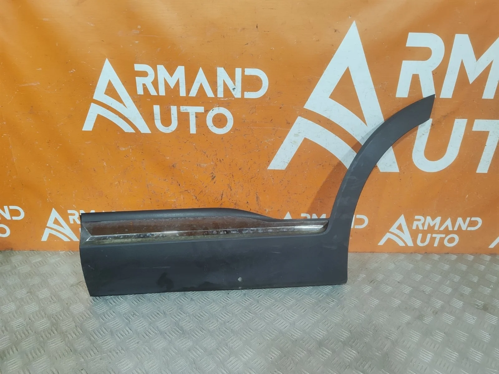 Молдинг двери Hyundai Santa Fe 2018-2021 4 TM