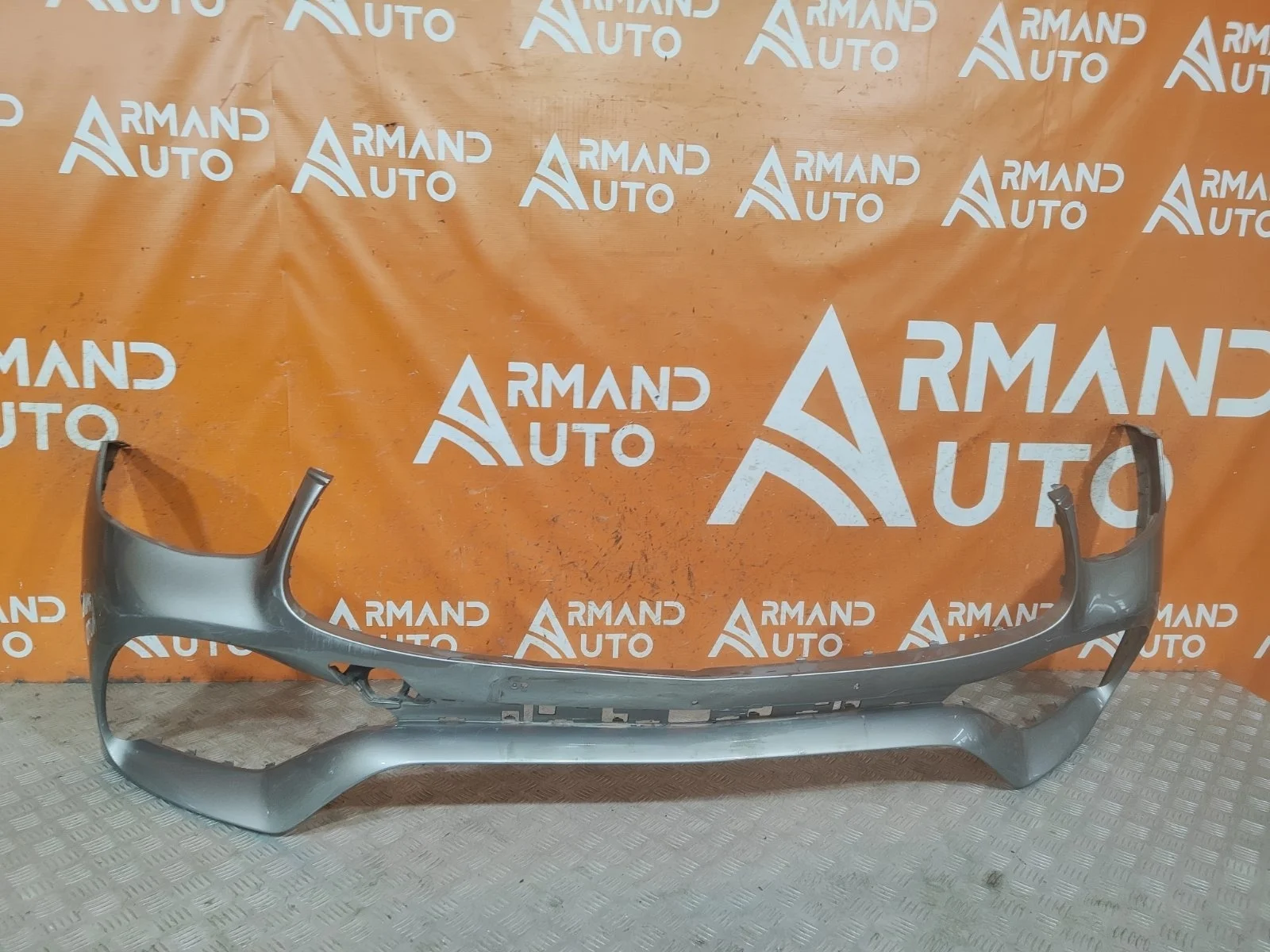 Бампер Mercedes GLC-Class Coupe 2019-нв С253