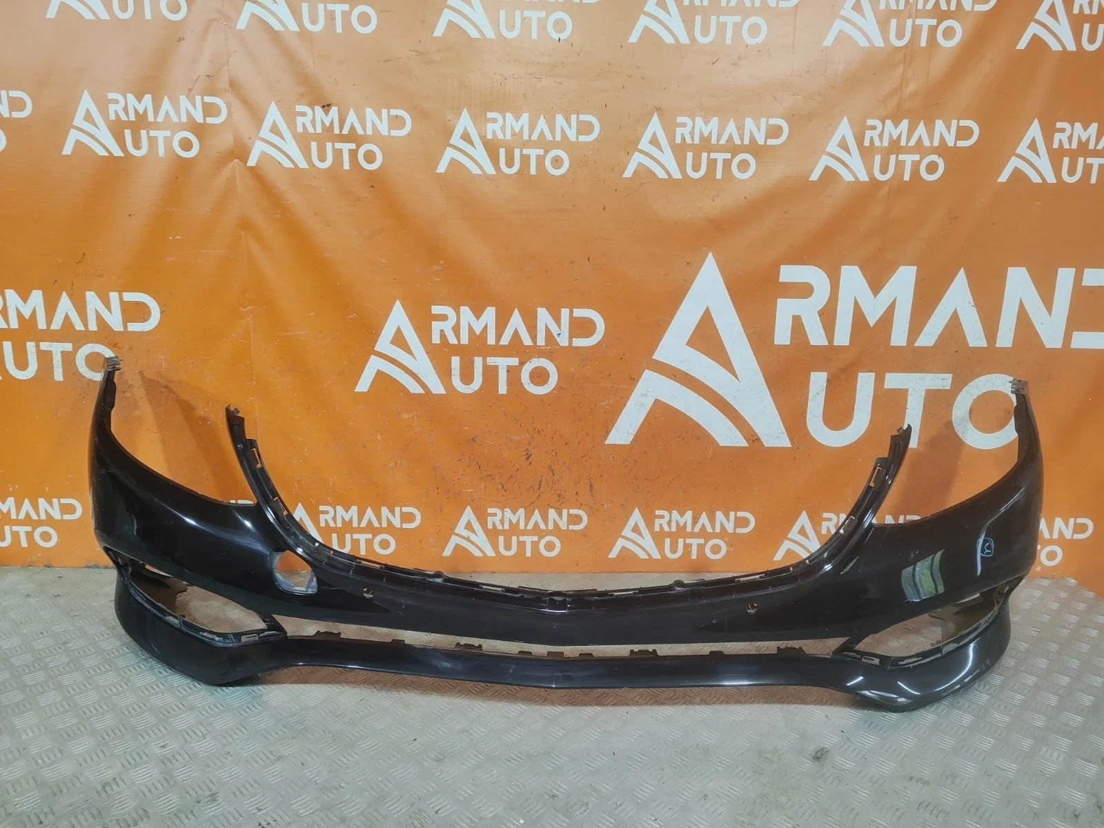 Бампер Mercedes -Class 2016-2020 W213, S213