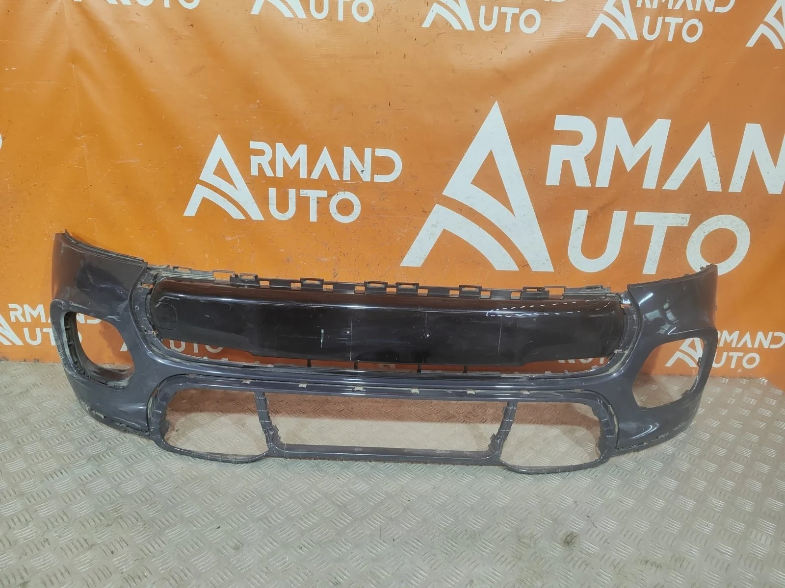 Бампер Mini Hatch 2013-2021 F55, F56