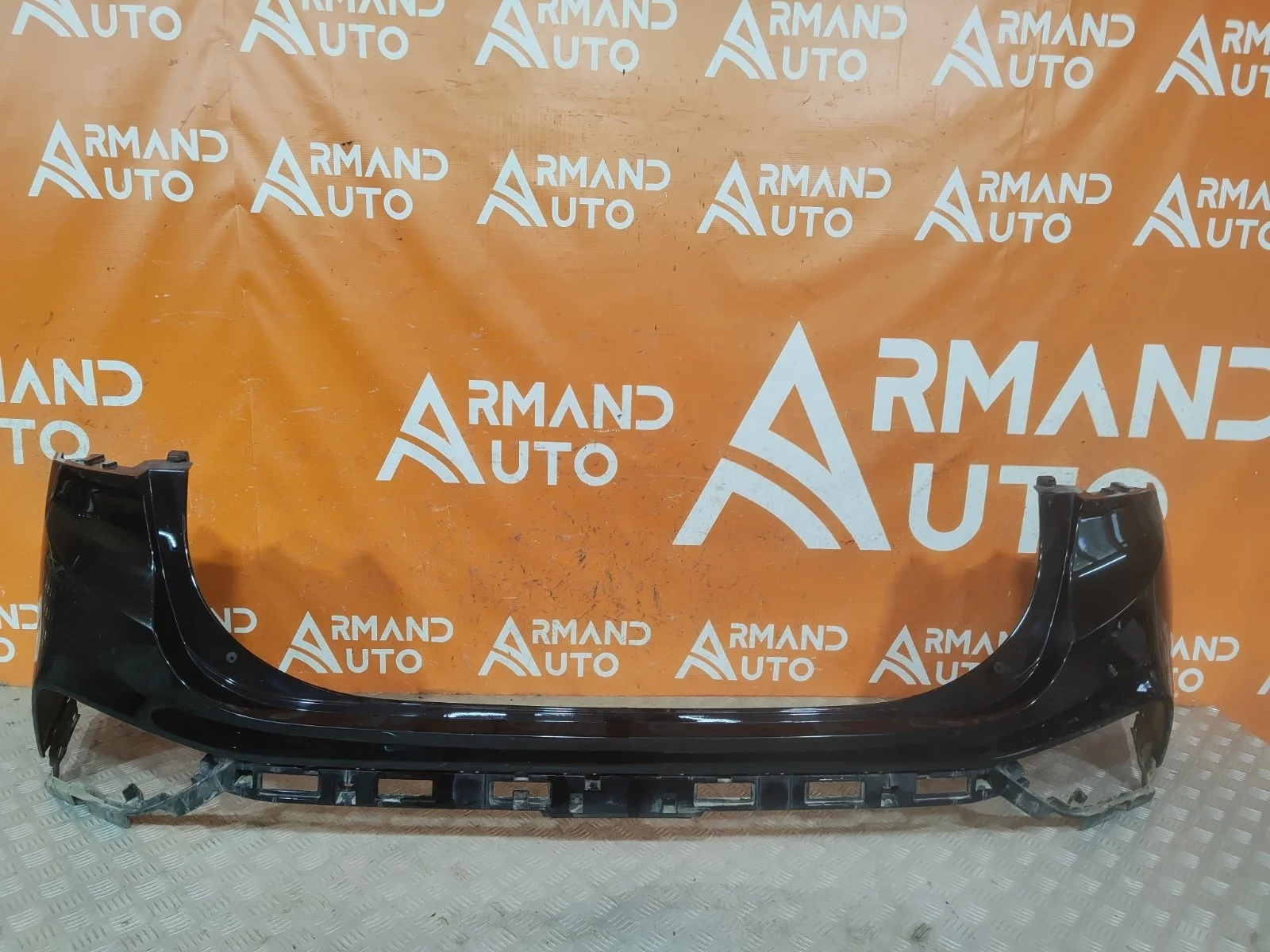 Бампер Hyundai Santa Fe 2018-2021 4 TM