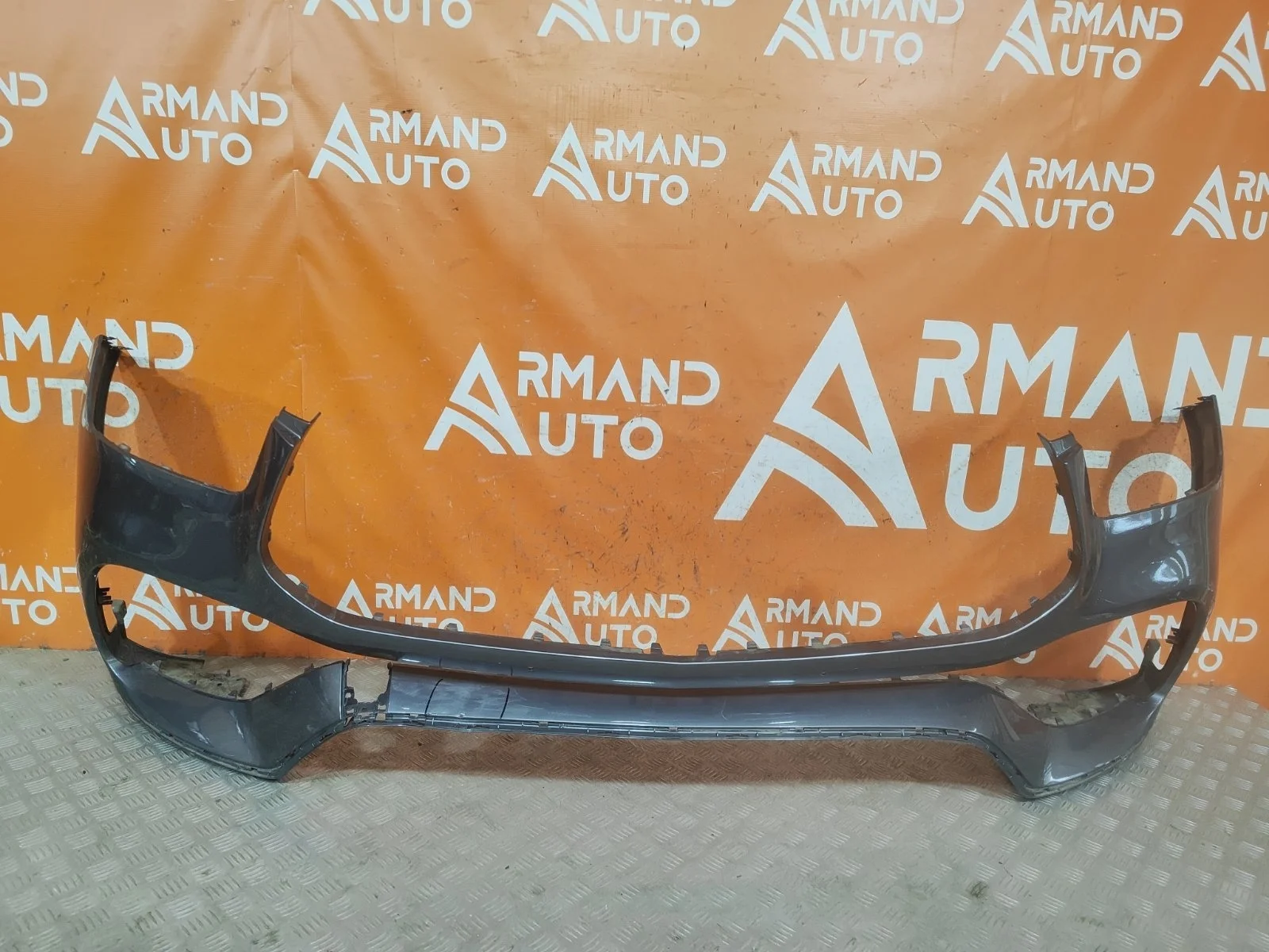 Бампер Mercedes GLE-Class 2018-нв V167